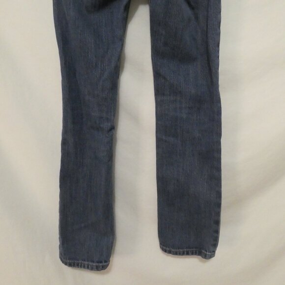 OLD NAVY - Skinny | 7 regular | Classic Blue Skinny Denim Jeans - Picture 14 of 16